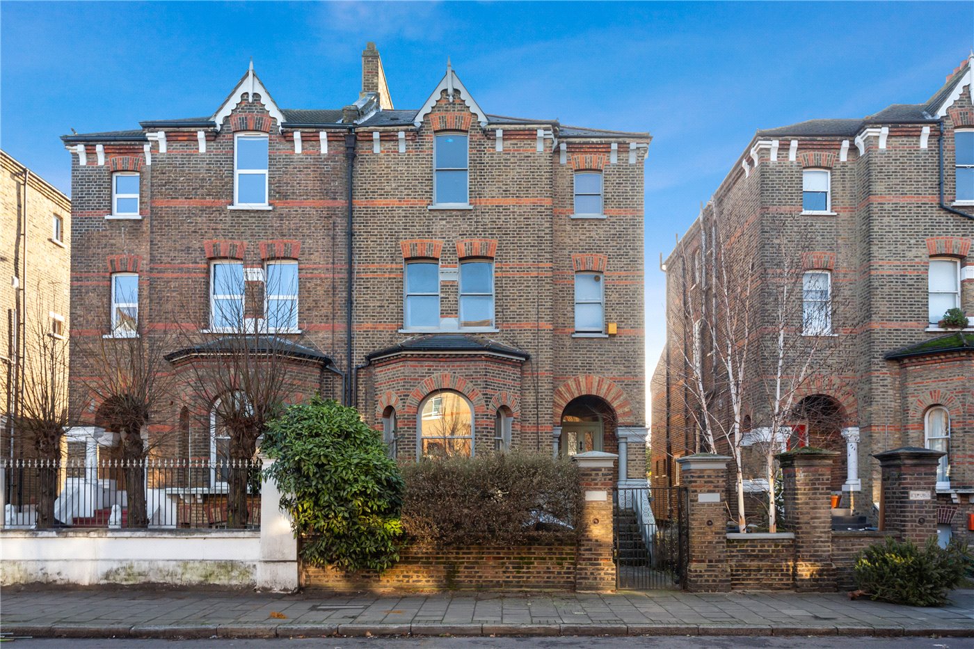 Lordship Park, London, N16